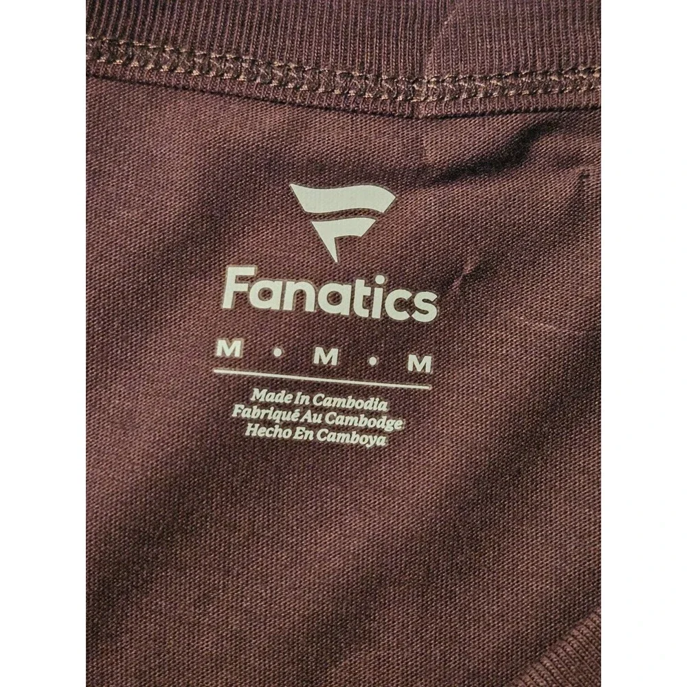 men's cleveland browns‎ fanatics  Elevated Classic Legacy T-Shirt - Browns XL